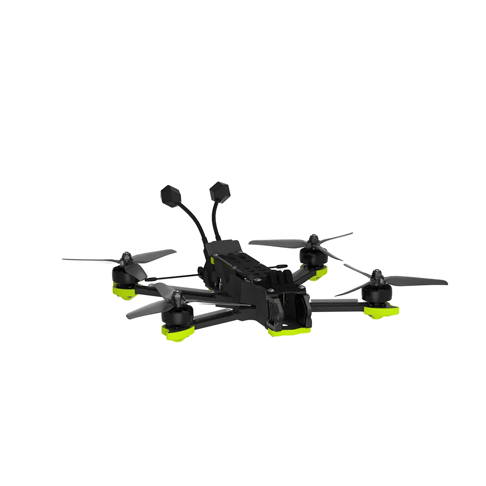 iFlight Nazgul DC5 ECO 6S WTFPV Drone BNF without VTX / Camera for FPV parts