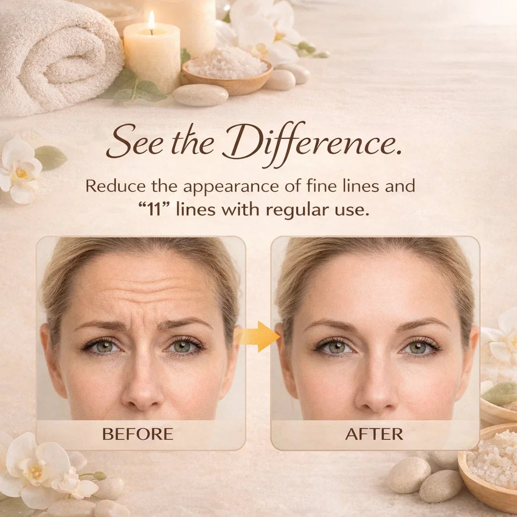 Forehead Wrinkle Patches 10Pcs Facial Smoothing Strip for Frown Lines and Lines Anti Wrinkle Face Tape with Jojoba Oil Skin Lift