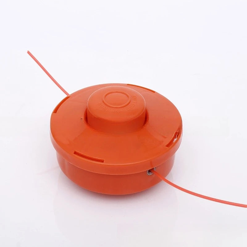 Universal Household Line Trimmer Head Replacement for Brush Cutter Grass Trimmer