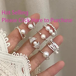 PANJBJ 925 Sterling Silver Hollow Out Rings For Women Three Layered Cross Punk Irregular Vintage Jewelry Gift Dropshipping