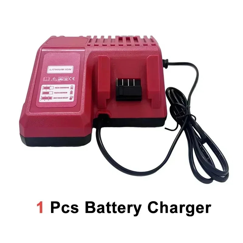 Fit Milwaukee 125mm Brushless Angle Grinder Polishing Cutting Machine No-Lock Paddle Switch Electric Cordless Power Tools