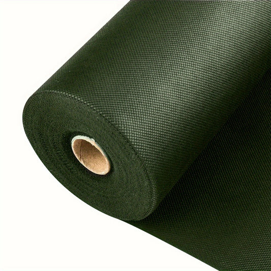 Heavy Duty Non-Woven Weed Barrier Fabric – Green Garden Ground Cover