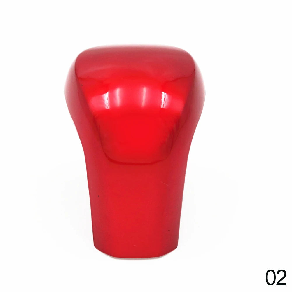 Car Gear Lever Shift Knob Cover Trim ABS Decoration For Toyota Corolla 2019 2020