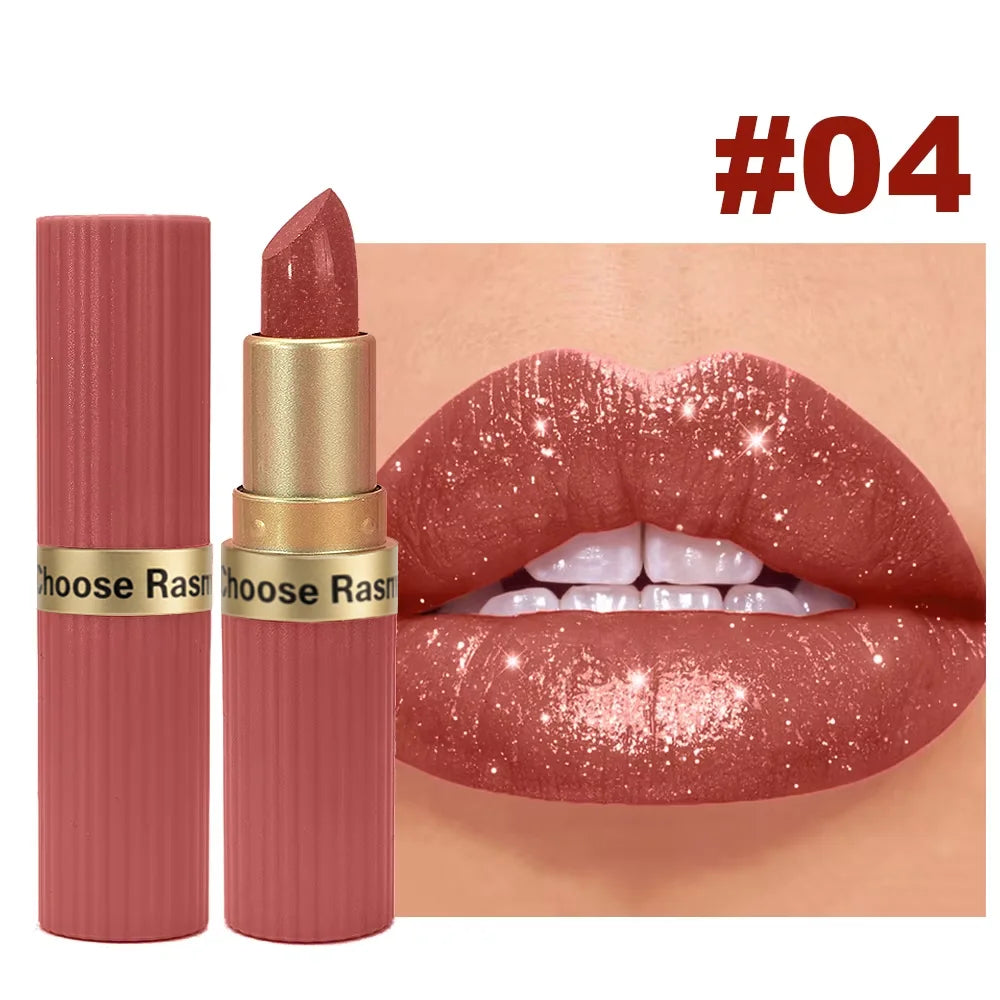 Pearlescent glitter velvet lipstick — view 20 of 22
