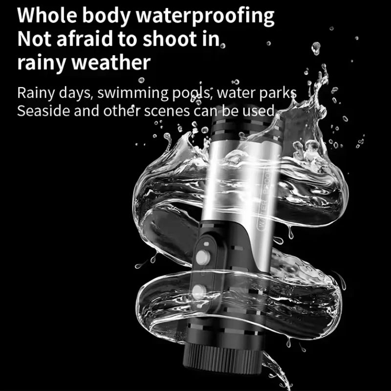 4K Outdoor Action Camera — Waterproof Anti-Shake Helmet Body Cam