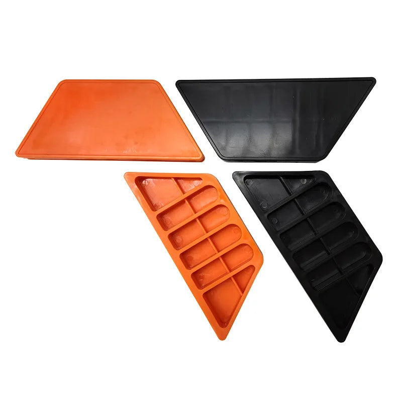 Laminate Flooring Installation Kit with 20 Pc Spacers
