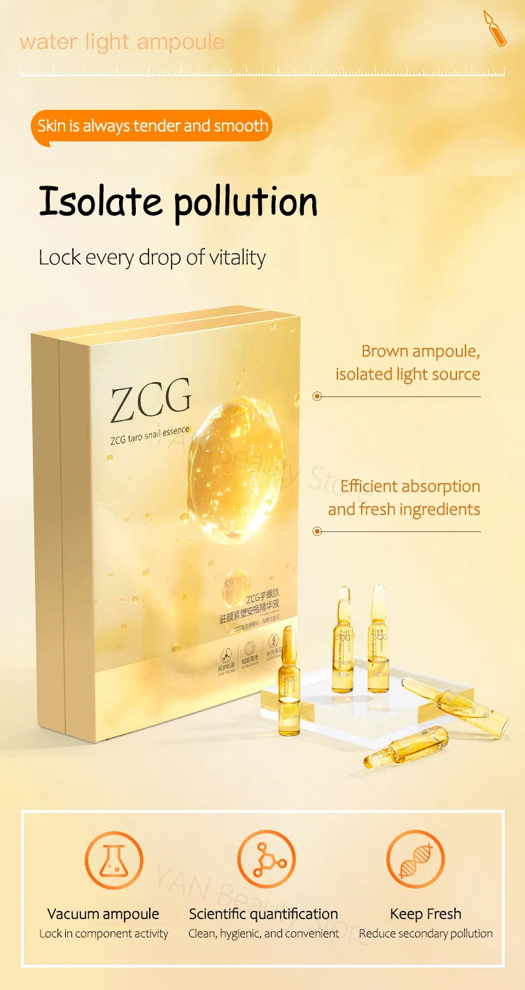 Peptide Anti Wrinkle Aging Ampoule Ginseng Extract Serum Pro Xylane Firming Essence Collagen Hyaluronic Acid Skin Care Products