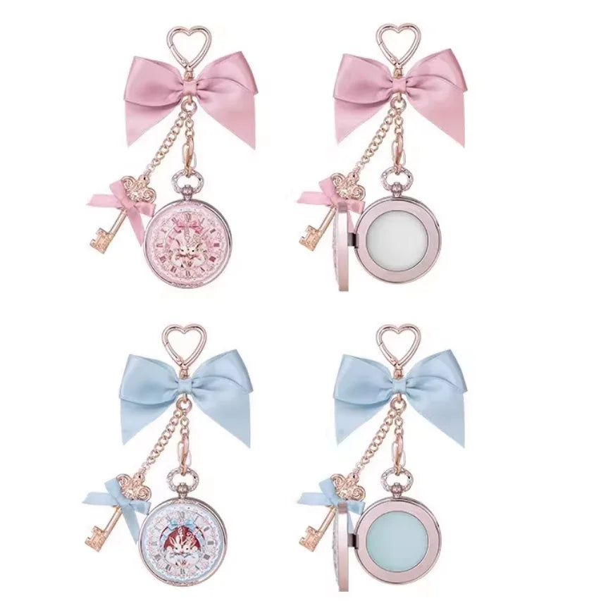 Hydrating Lip Balm with Hyaluronic Acid - Cute Heart Pendant Lip Care