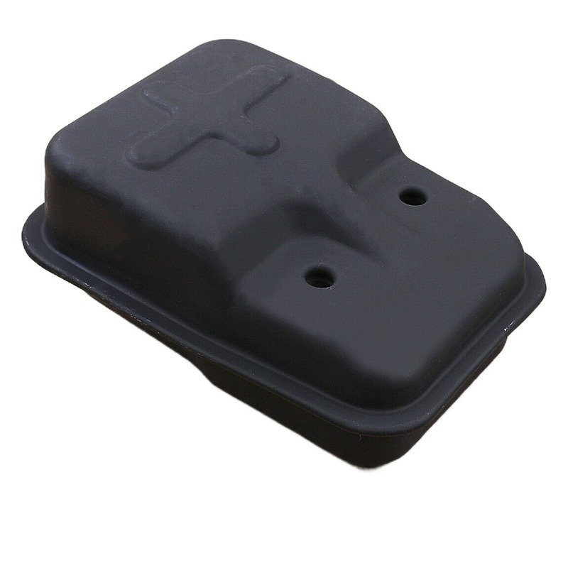 Garden Tool Parts Accessories Replacement Muffler for Brush Cutter 430 520 Engine 40-5 44-5