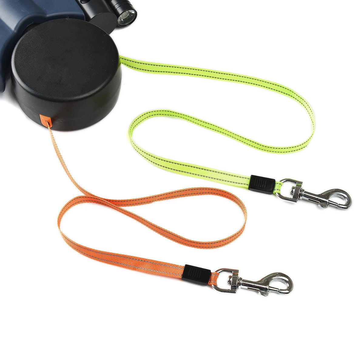 Retractable Dog Leash with Light - Small Dogs & Cats – photo 4