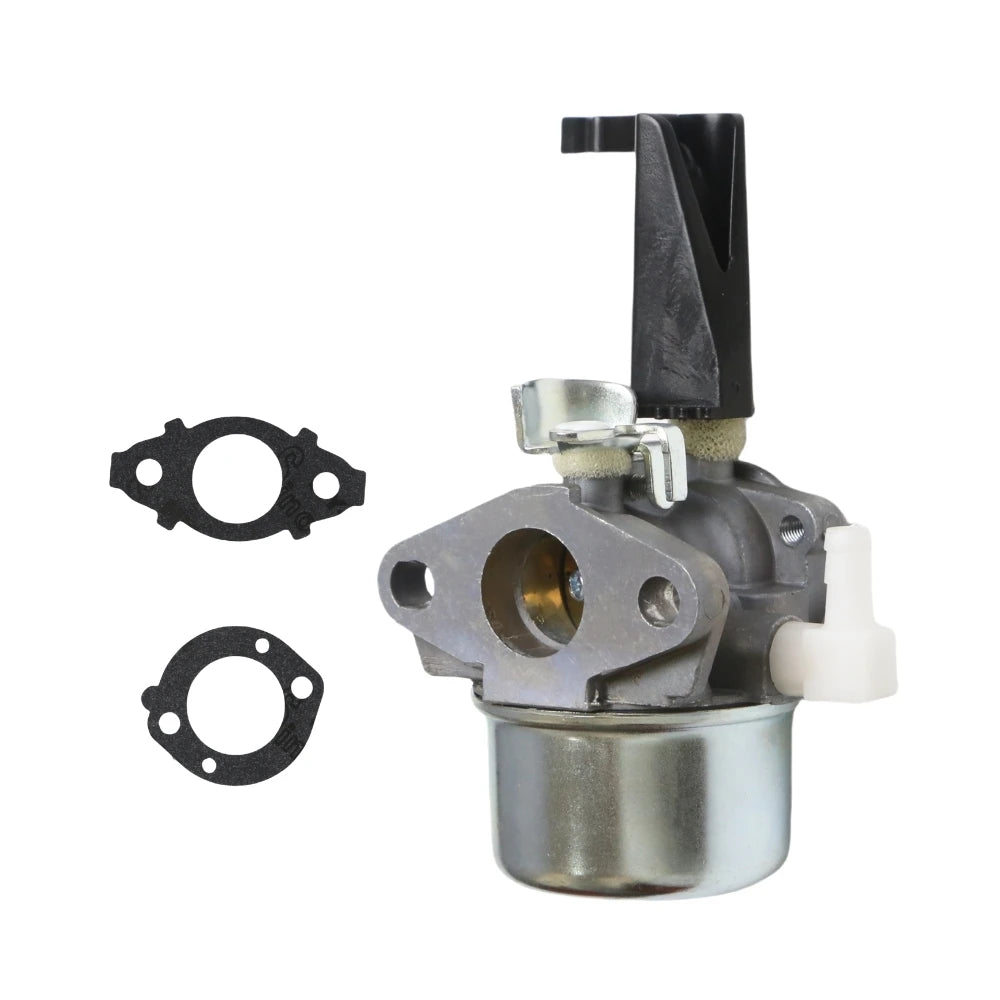 BP17A-2 696065 Carburetor for Briggs & Stratton 697422 110402 110412 215369 Tiller Engine Carb with Mounting Gaskets Kit