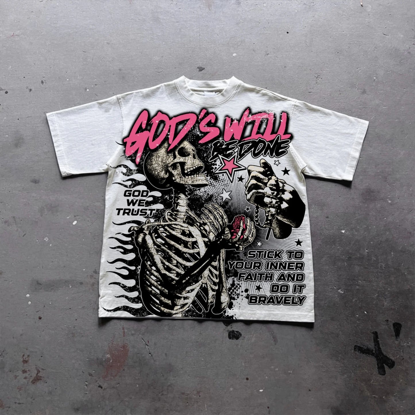 Harajuku Letter Graphic T Shirts Y2k Tops Men Women High Street Oversized T Shirt Pro Choice Streetwear Vintage Tee Clothing