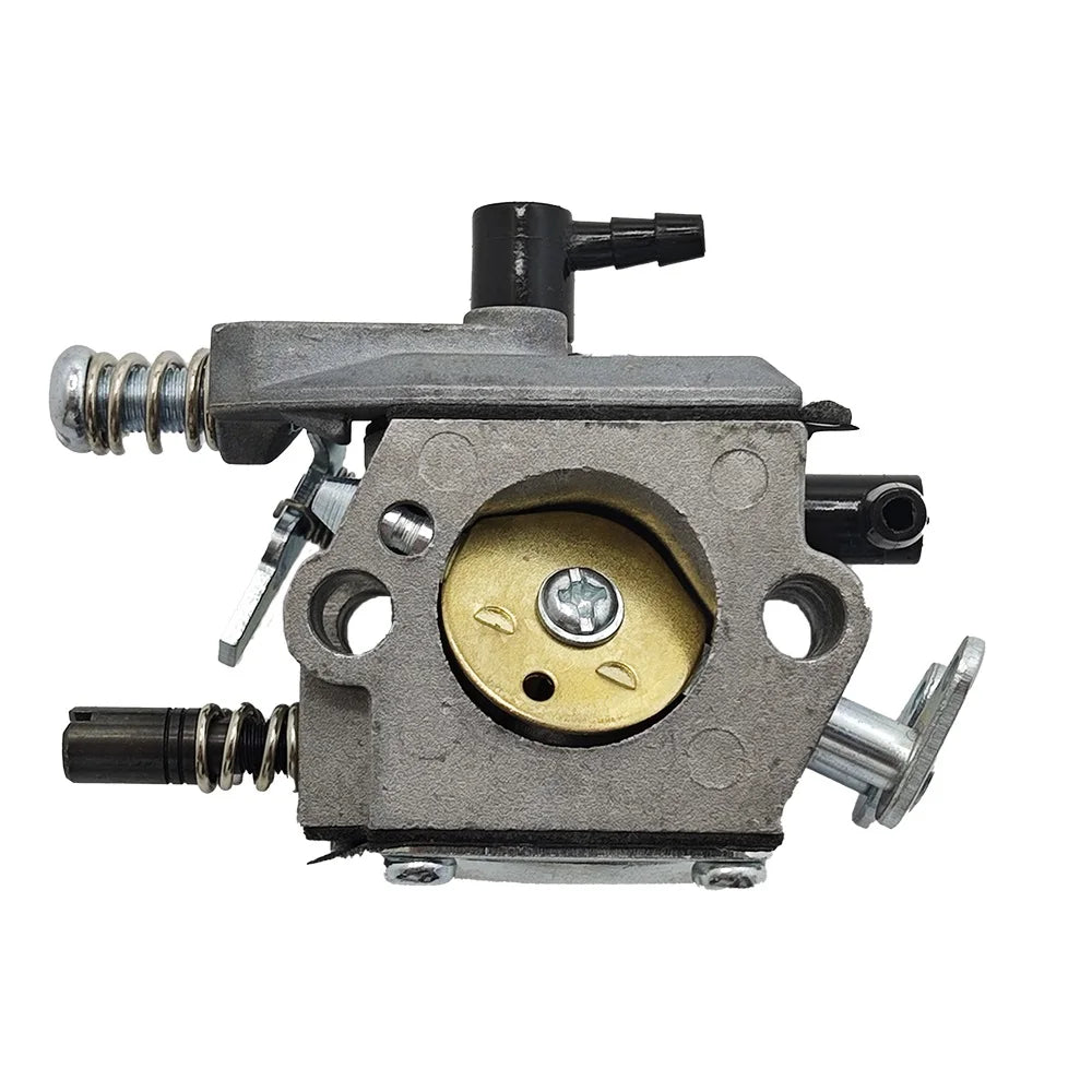 Chainsaw Carburetor Carb Brush Cutter Carburetor Fit KOMATSU 4500 5200 5800 45cc 52cc 58cc Chainsaw Spare Parts