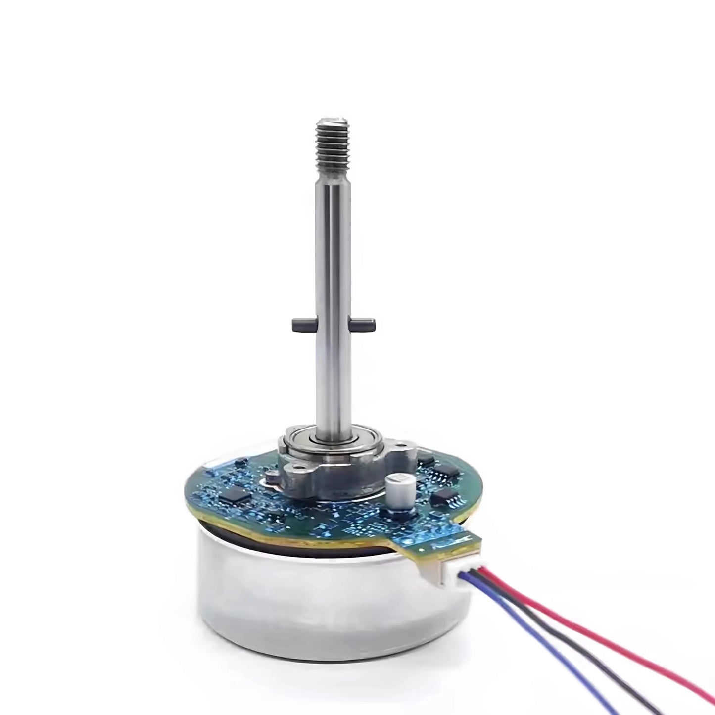 NIDEC 48F704SA20 DC12-24V 45W External Rotor Brushless Motor Double ball bearings Suitable silent Fan Modification