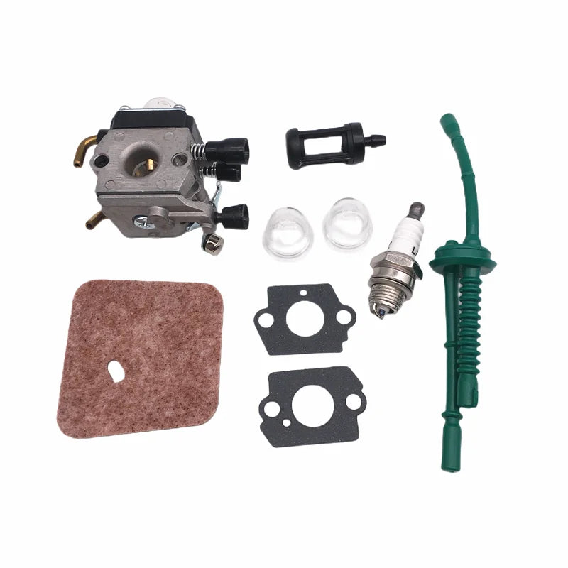 Carburetor Carb For STIHL FS38 FS45 FS46 FS55 FS74 FS75 FS76 FS80 FS85 Lawn Mower Brush Cutter Grass Trimmer Spare Accessories