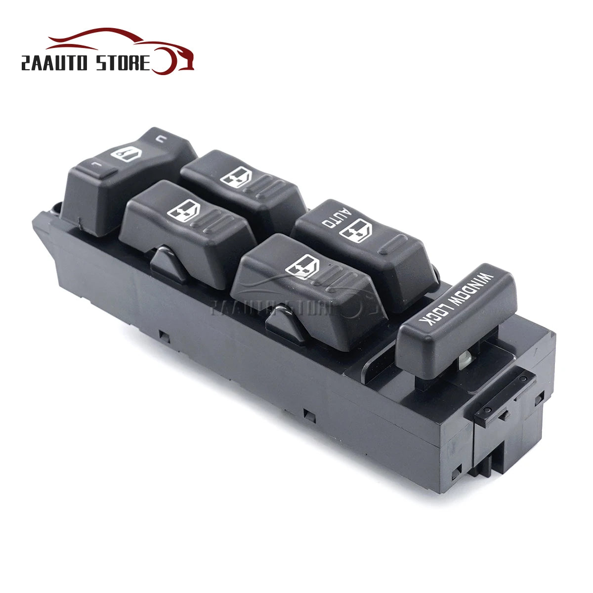 Power Window Switch — Chevrolet Silverado, Suburban, Avalanche & GMC Sierra / Tahoe / Yukon