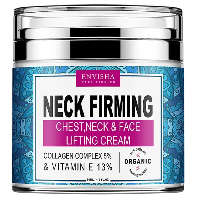 ENVISHA Retinol & Collagen Anti-Aging Face Cream 50ml – Whitening, Pore Refining, Wrinkle Reduction & Deep Hydration | CPNP Certified