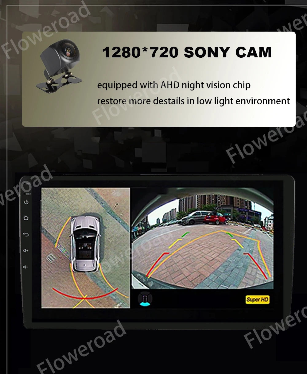 13 inch Android 15 Carplay Auto Car Radio Multimedia For  Chevrolet Silverado 3 GMTK2 2014 2015 2016  2017 2018 Autoradio