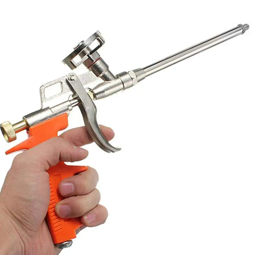 Expanding Foam Spray Gun - Heavy Duty Insulating Applicator