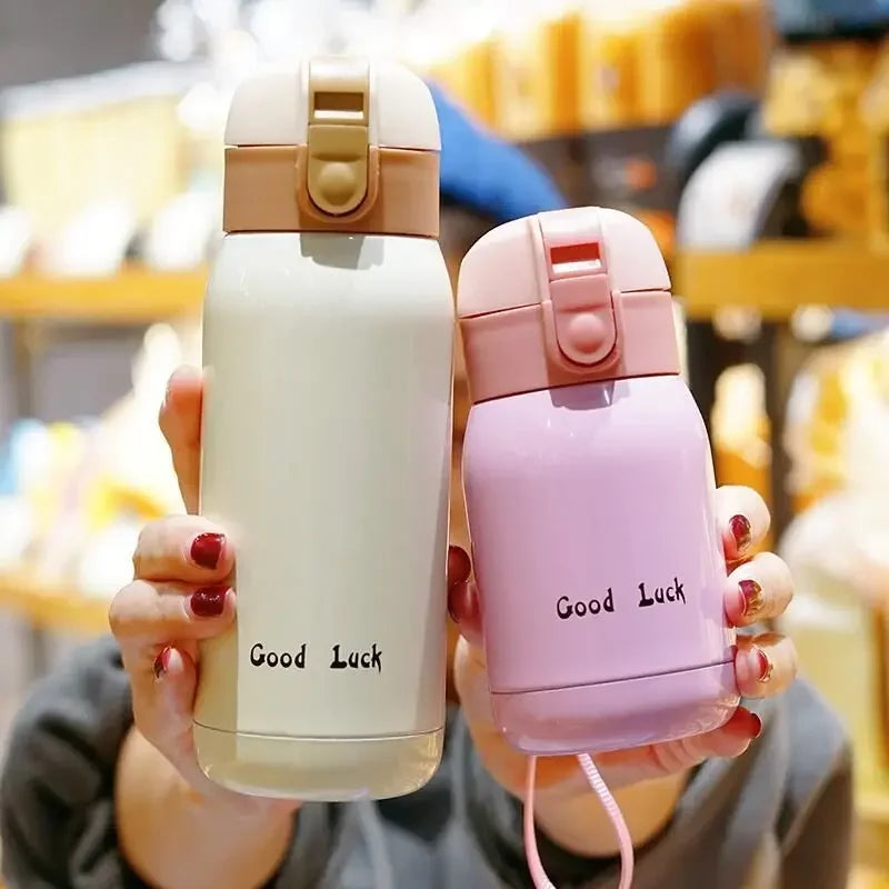 Mini Pocket Thermos Cup - 200ml or 360ml Stainless Steel Flask - photo 6