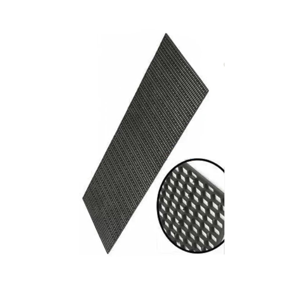 120X40cm Quality Universal Car Hood Vent Racing Grills Grill Honeycomb Hexagon Mesh Grille Spoiler Bumper Vents