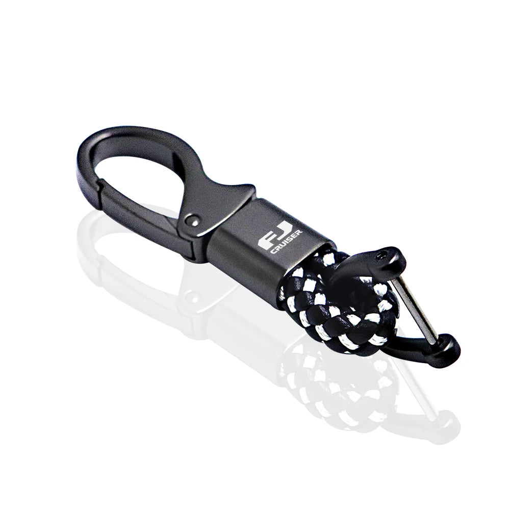 for Toyota FJ Cruiser  Key chain microfiber Good quality car accessories