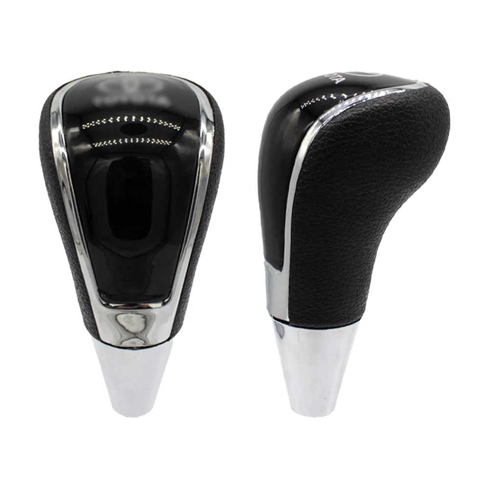 Factory Direct Sales Of Automated Black Gear Shift Knob For Toyota Camry Corolla Car Replacement Parts