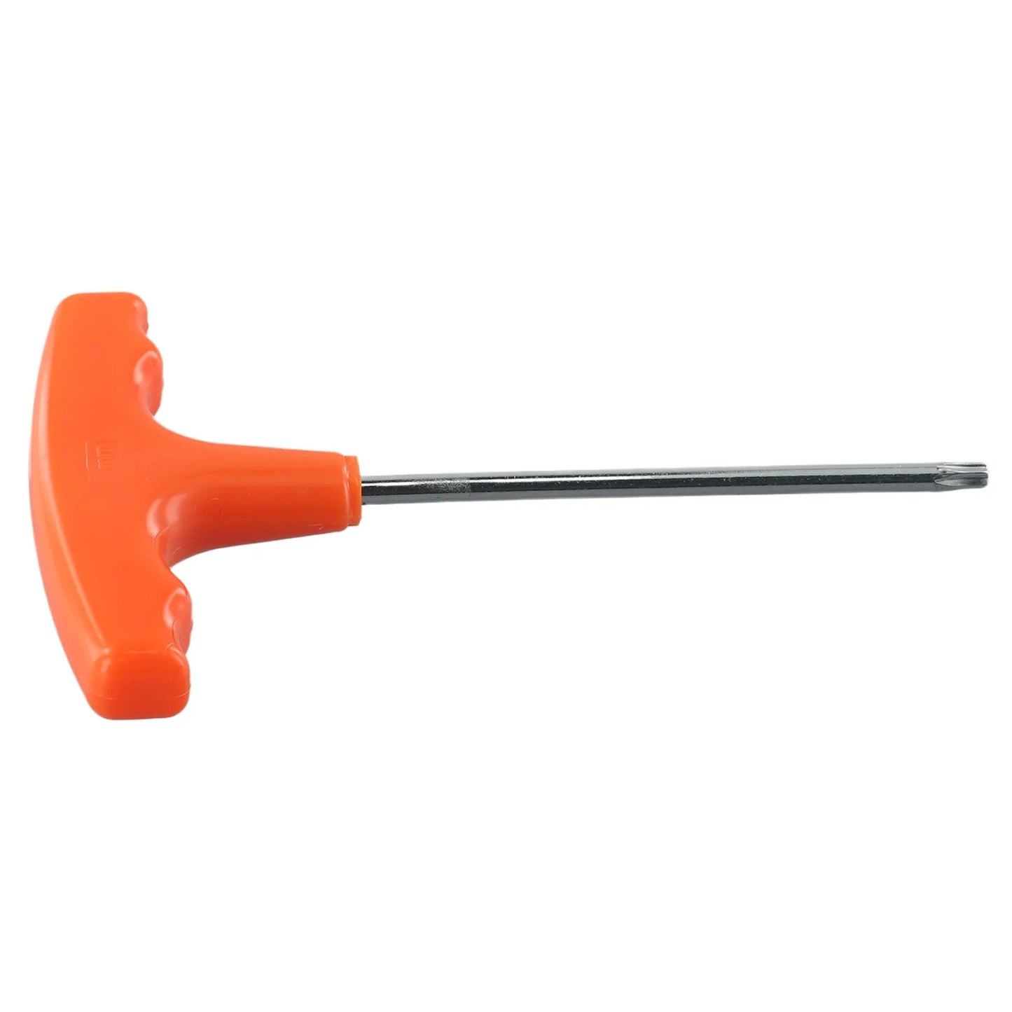 T27 Torx Screwdriver with 15cm T-Handle — Compatible with Stihl & Makita Chainsaws