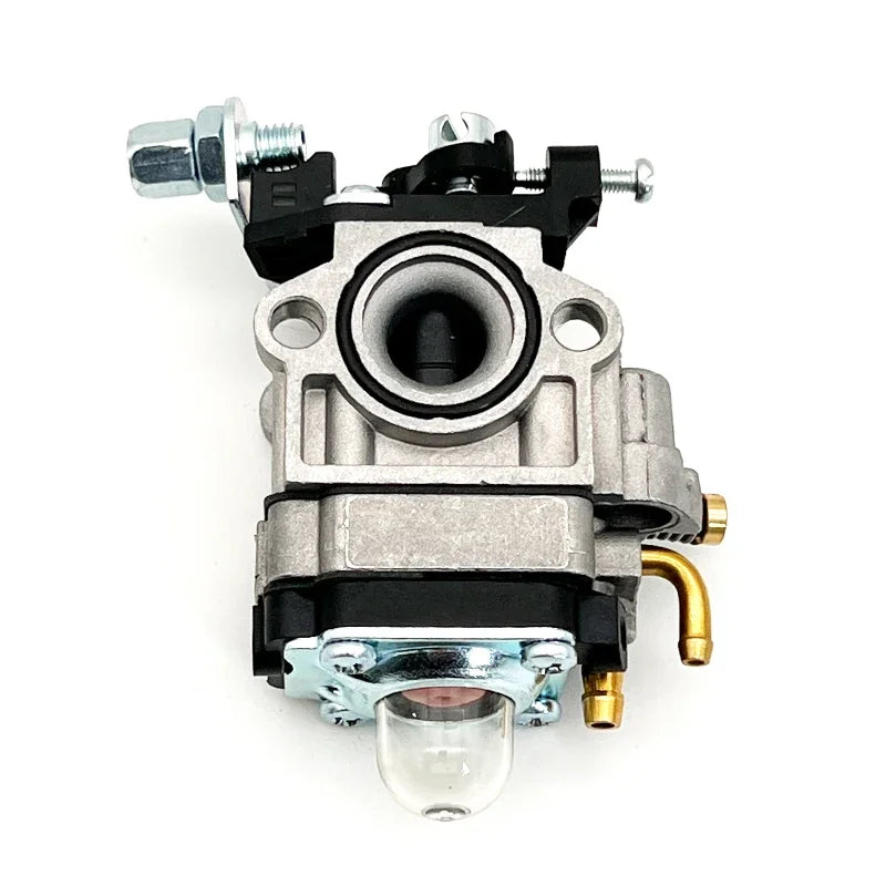 Gasoline Carburetor 10mm for Brush Cutter Engine TU26 34F 36F 260 330