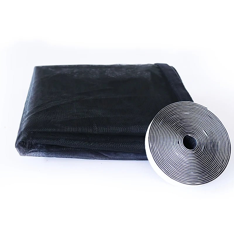 Fiberglass Window Screen Mesh, Anti-Mosquito Net