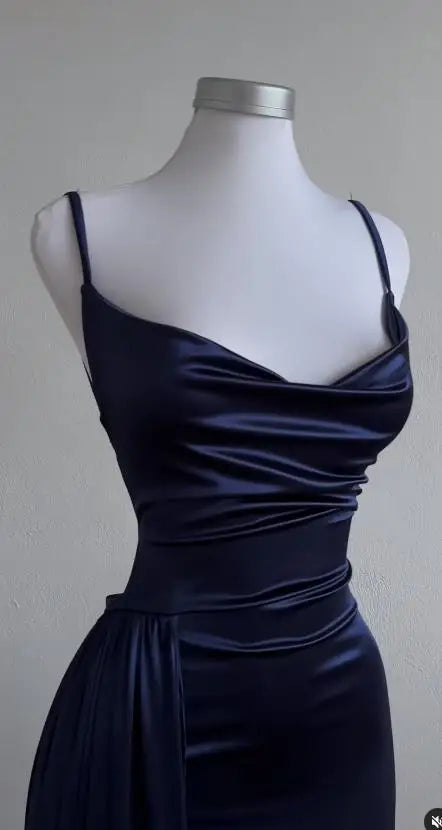 Y2K Halter Spice Girl Dress – Backless Party Dress