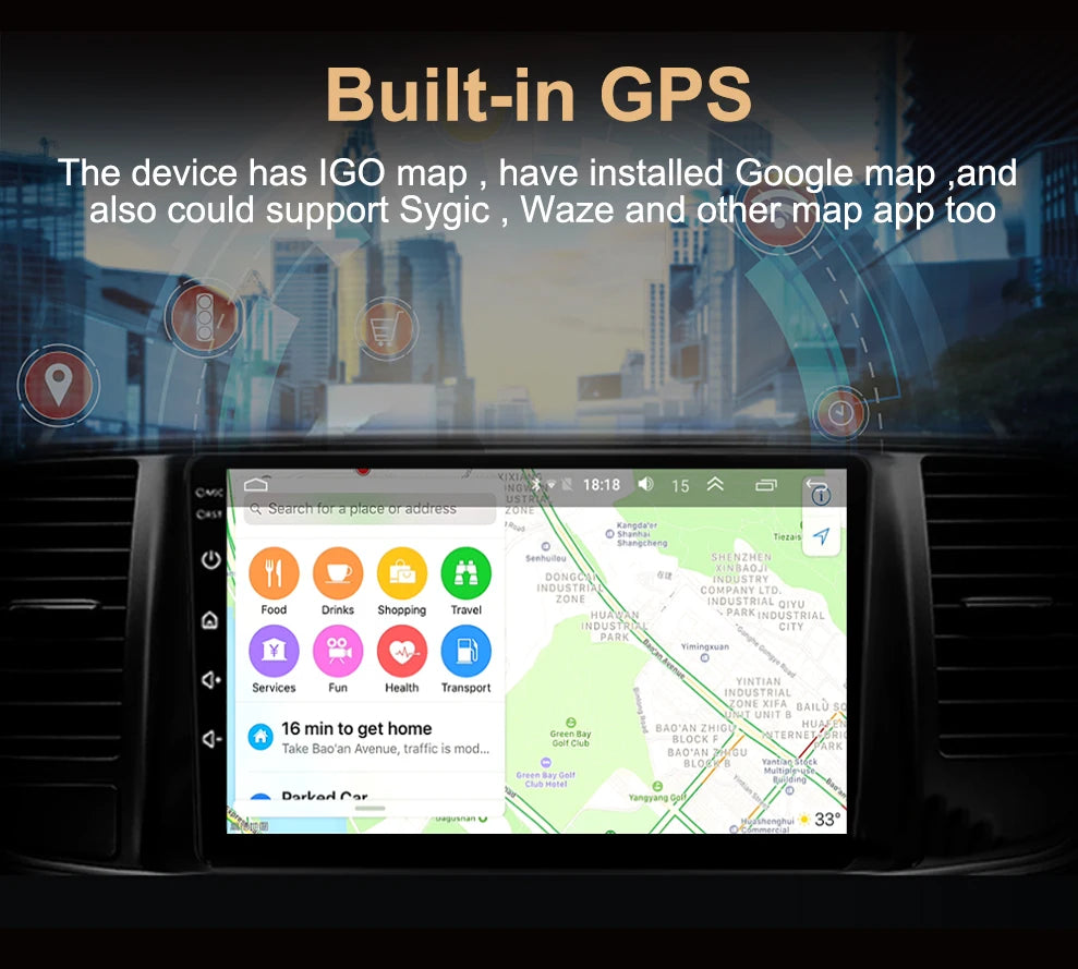 Android 16 For Chevrolet Cruze J300 J308 2012 - 2015 Multimedia Video Player Navigation Stereo GPS No 2DIN 2 Din DVD
