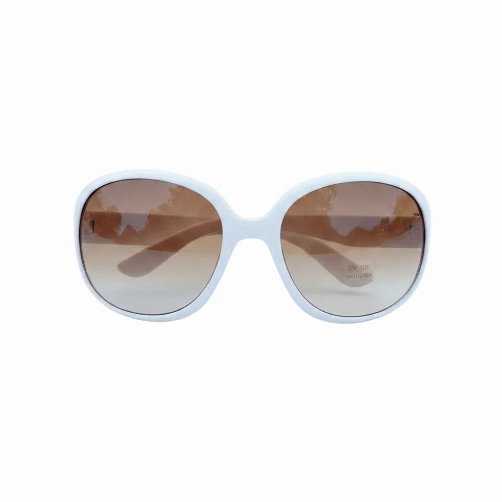 Fashion Shades Sunglasses for Women Square Elliptical Frame Oversized Sunglasses UV 400 Driver's Sun Glasses for Women Men