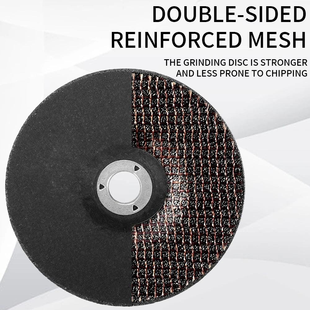 2Pcs 50/75mm Angle Grinder Cutting Disc Resin Grinding Wheel Mini Grinding Disc for Metal Iron Stainless Steel Cut-off
