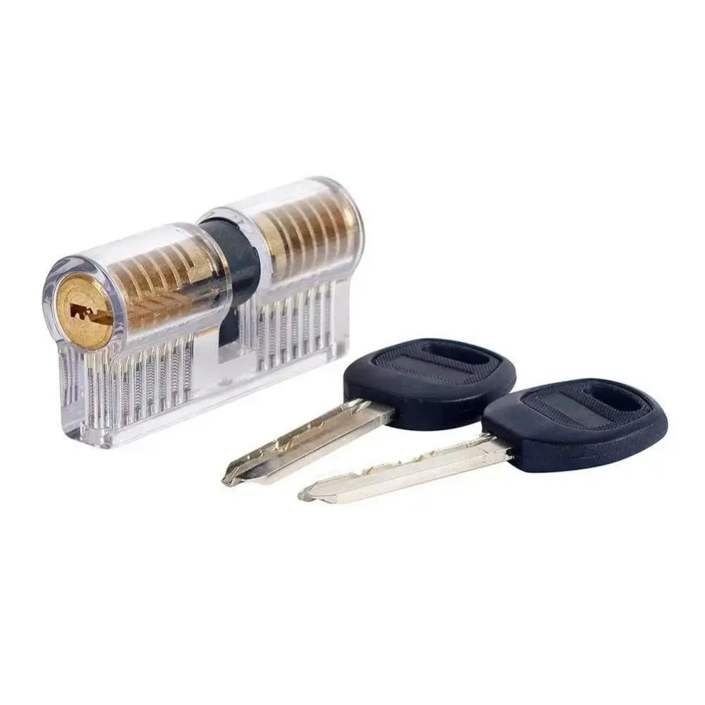 For Ghost Hand Kabbah speed storm tin foil tool High quality stainless steel locksmith tools