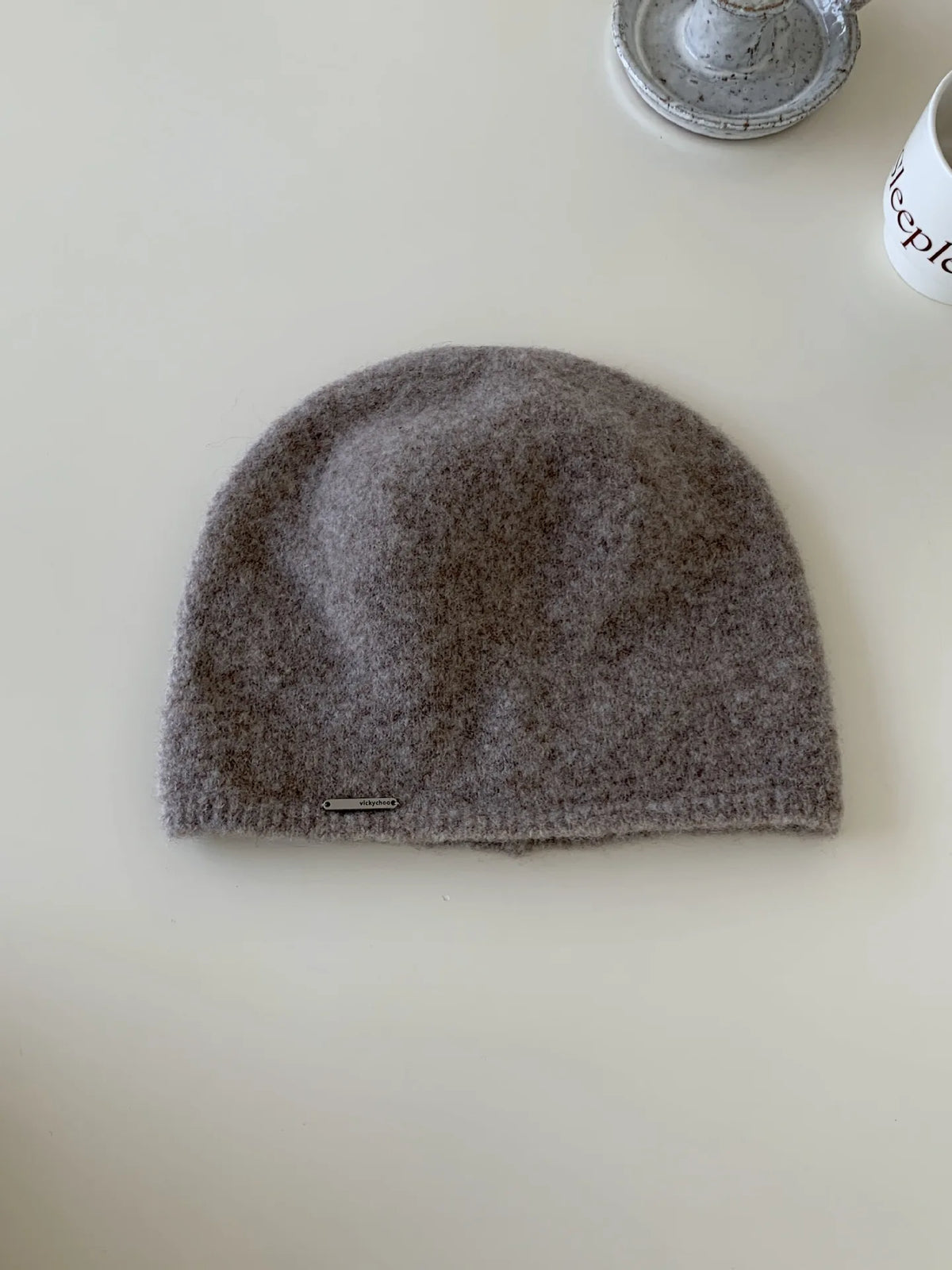 Winter Hat For Women Knitted Hat Skullies Beanies Female Bonnet Woman Soft Warm Knit Cap Solid Color Casual Fashion Accessories