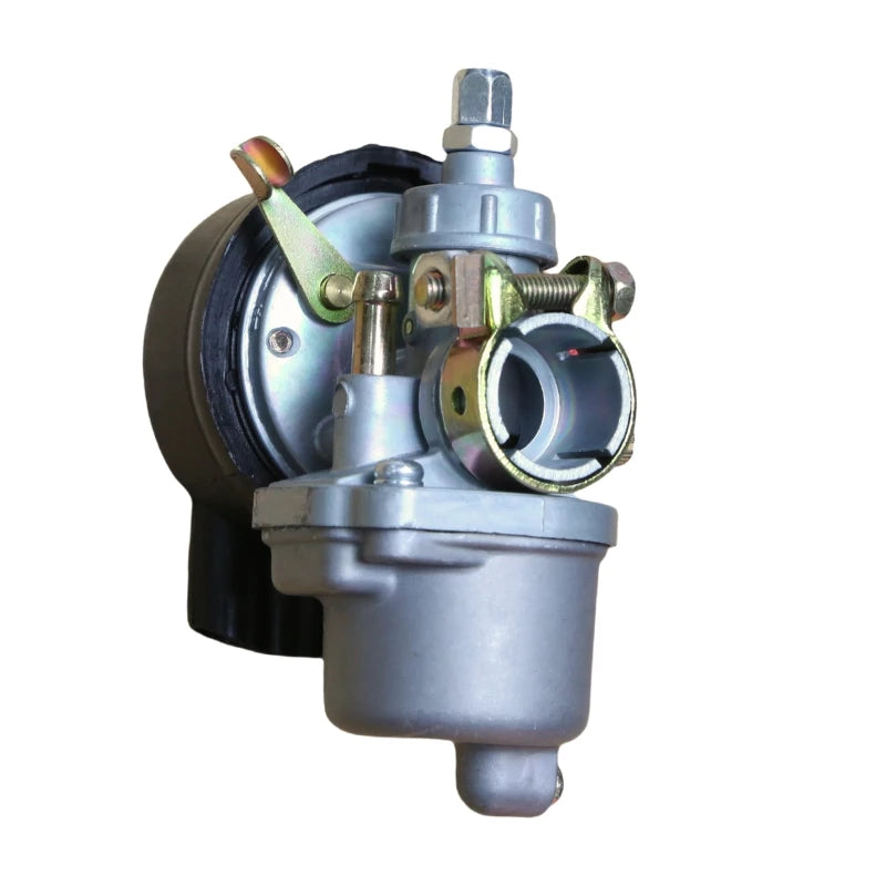 For 49cc 60cc 66cc 80cc Carburetor 2 Stroke Engine Motorized Bicycle Carb Carby Motorcycle Bike Parts Motorcycle Carburetor T200