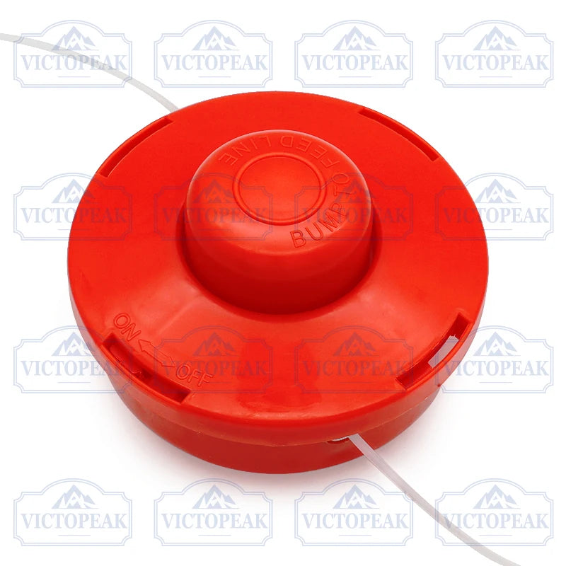 Grass Trimmer Head for Brush Cutter Power Tool Accessories