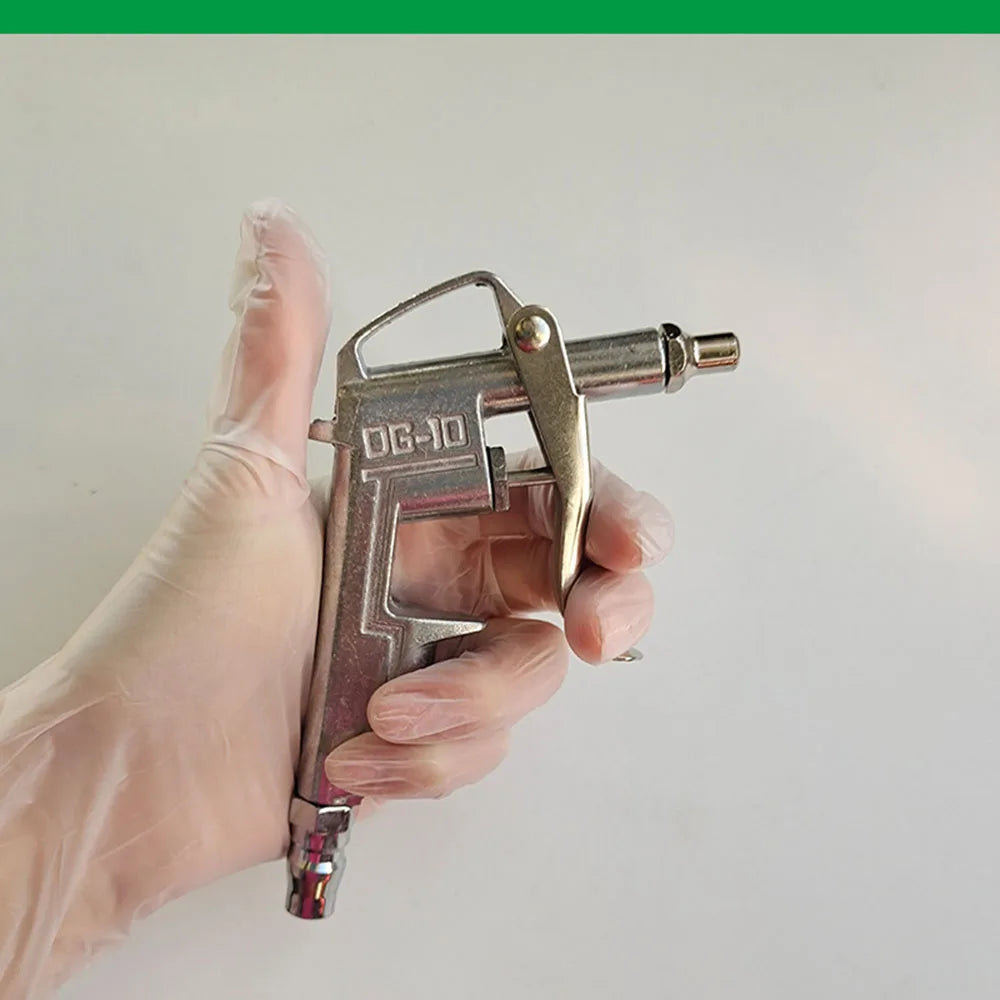High Pressure Cleaning Gun C/EU Type Tube 8*5mm Retractable Hose Pu Compressor Air Hose Air Dust Collector Blowout Spring Tube