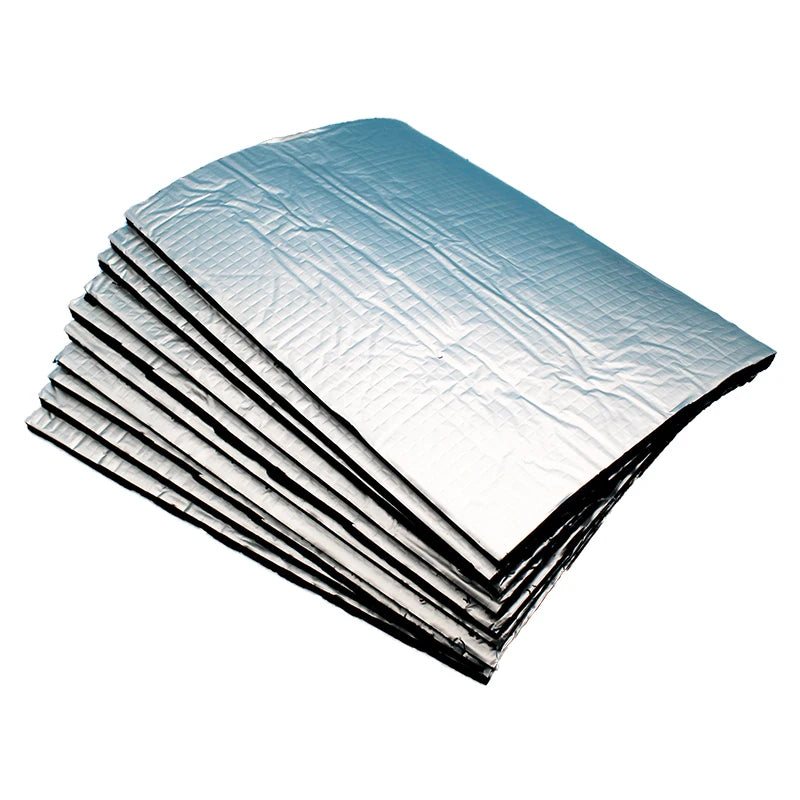 Butyl Sound Deadening Sheets, 5 mm - 10 Pack, 250 x 180 mm - view 8