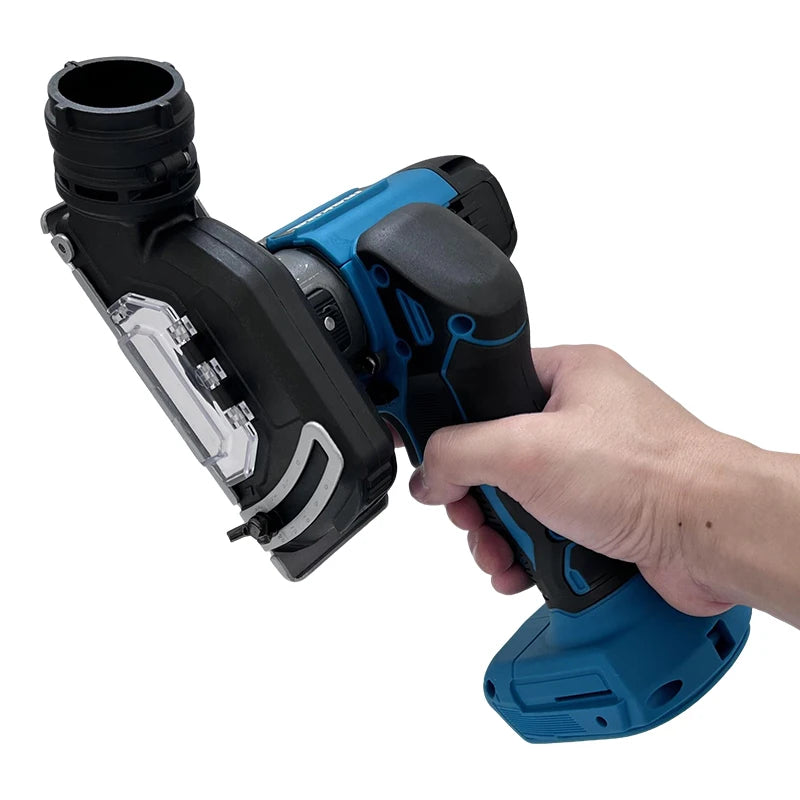Makita Multifunctional Power Tools Handheld Portable 6 Inch Chain Saw Electric Saw,Cutter, Air Pump,Electric Dril for 18VBattery