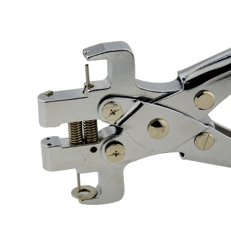 Car Key Disassembly Pliers – Remote Key Folding Tool for Installing Flip Key Blades & Removing Pins – Locksmith Repair Kit