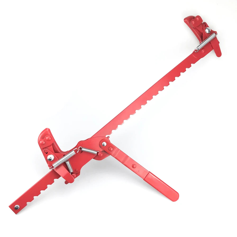 Fence Wire Tighten Tool Patio Lawn Agricultural Fencing Stretcher Splicer Fixer Garden Barb Wire Puller for Patio Yard Flowerbed