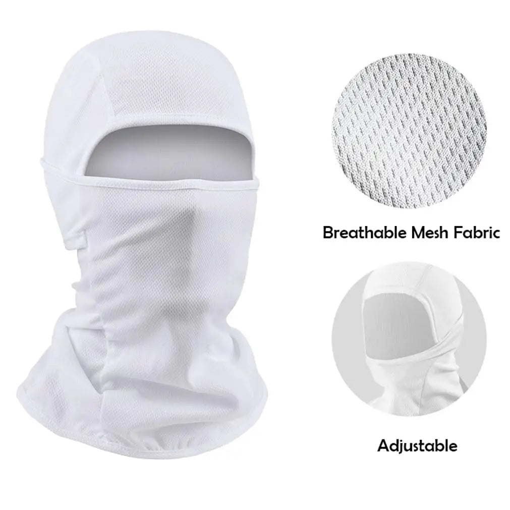 Full Face Balaclava Ski Mask, Unisex