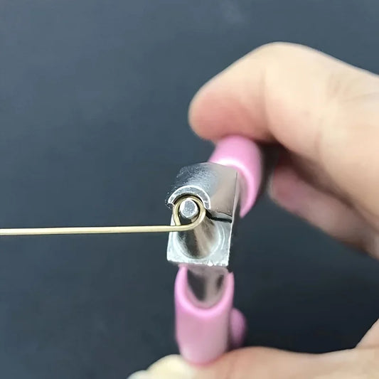 Professional Jewelry Pliers Beading Pliers Jewelry Repair Pliers Wire Wrapping Tool Craft Supplies for Jewelry Making