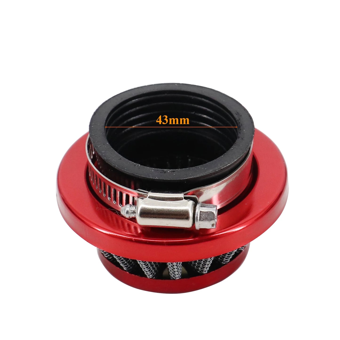 15mm 40-5 Brush Cutter Carburetor Kit Air Filter Adapter Plate Set Fit For 2 Stroke 43cc 47cc 49cc Gas Grass Trimmer Parts
