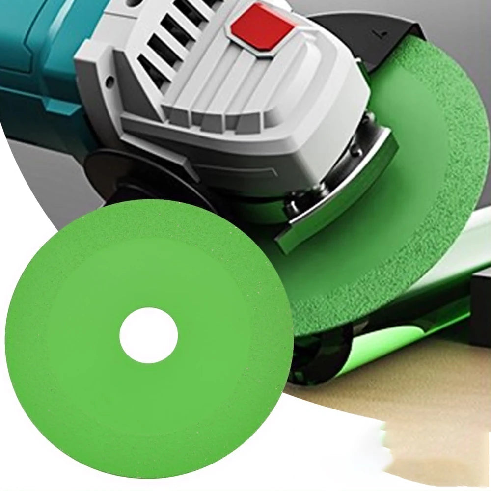 Diamond Glass Cutting Disc — 100/115/125mm Ultra-Thin Tile Blade