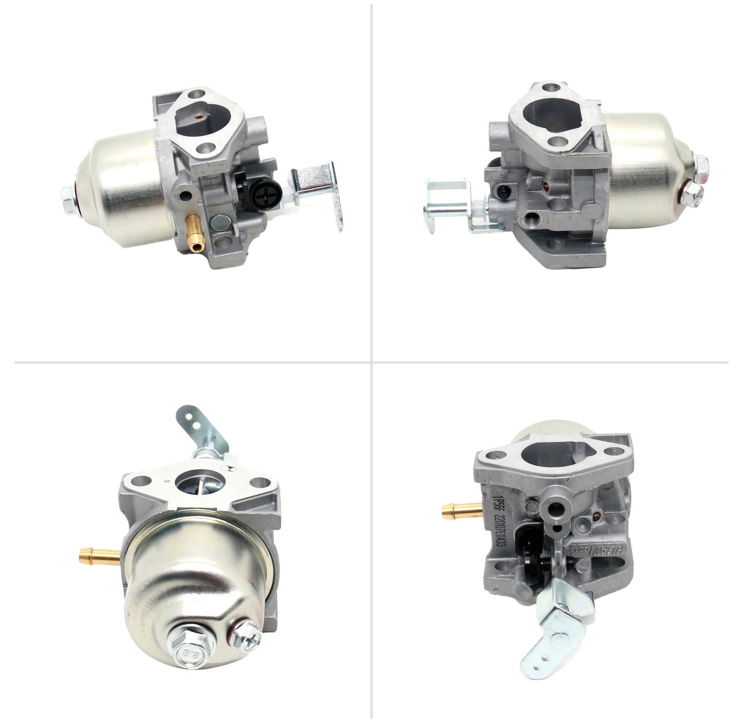 1P56F carburetor fit for LAWN MOWER carburettor carb Engine Part for 1P56F1P52F 79-96CC P15Q-2