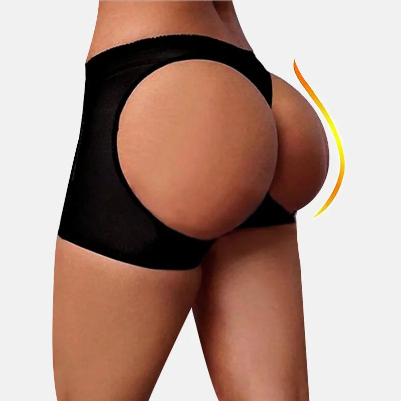Aishang Butt Lifter Shaper Panties Shorts Butt Lift Underwear Briefs Women Body Shaper Ass Push Up Panty Buttock Open Hip Booty
