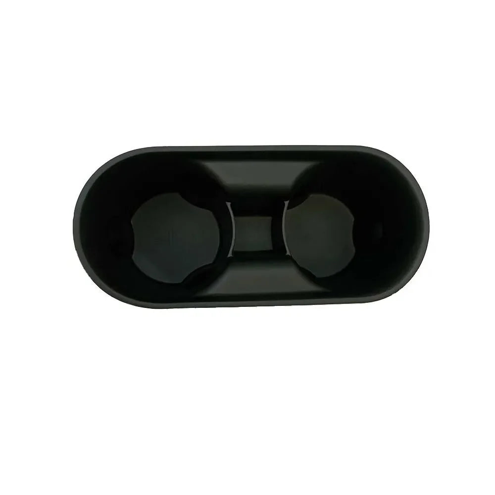 For Toyota Corolla Altis E210 2019 2020 2021 2022 2023 2024 Water Cup Holder TPE Central Control Drinks Holder Storage Box
